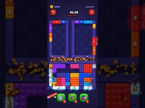 Block Out! Level 79 thumbnail
