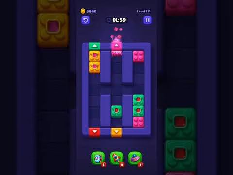 Block Out! Level 115 thumbnail
