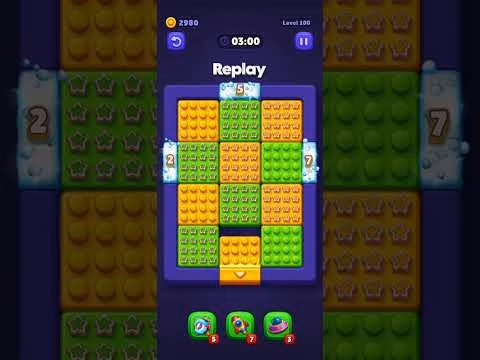 Block Out! Level 100 thumbnail