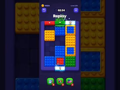 Block Out! Level 120 thumbnail