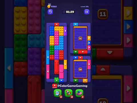Block Out! Level 181 thumbnail