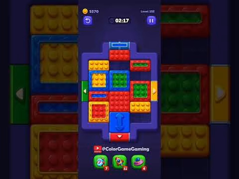 Block Out! Level 152 thumbnail