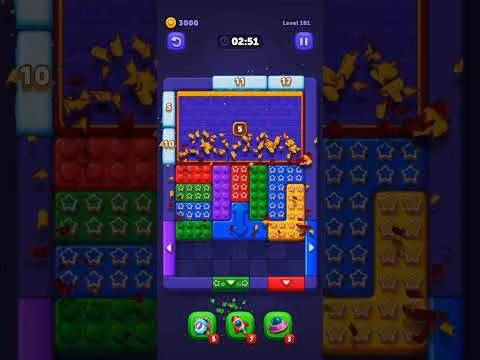 Block Out! Level 101 thumbnail
