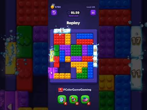 Block Out! Level 164 thumbnail