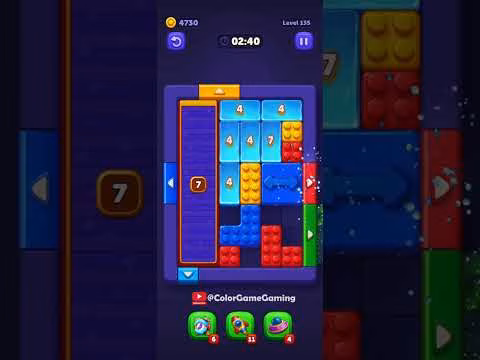 Block Out! Level 135 thumbnail