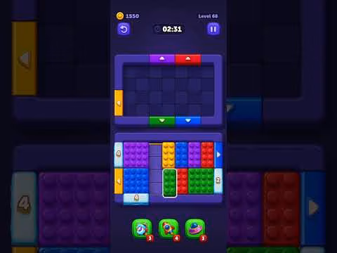 Block Out! Level 65 thumbnail