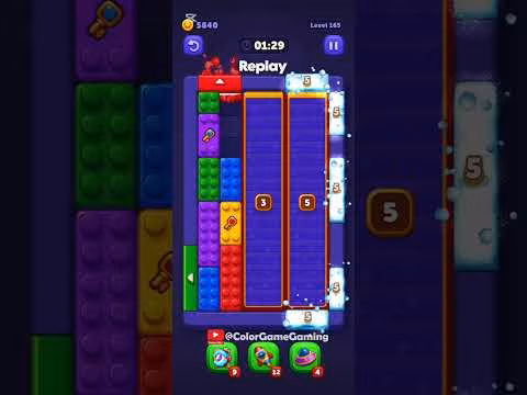 Block Out! Level 165 thumbnail