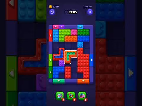 Block Out! Level 112 thumbnail