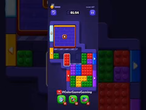 Block Out! Level 167 thumbnail