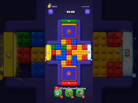 Block Out! Level 158 thumbnail