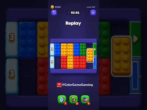 Block Out! Level 150 thumbnail
