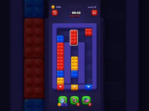 Block Out! Level 29 thumbnail