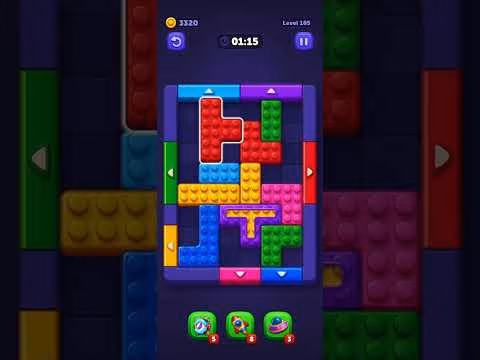 Block Out! Level 105 thumbnail