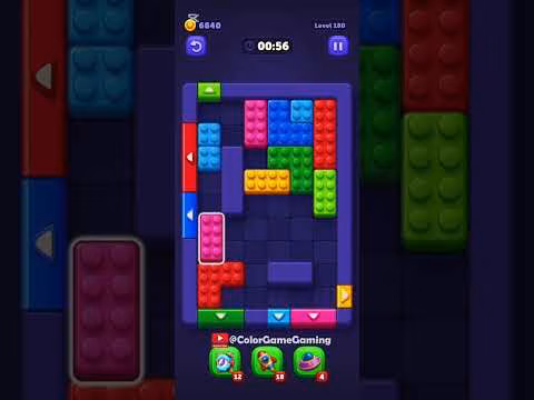 Block Out! Level 180 thumbnail