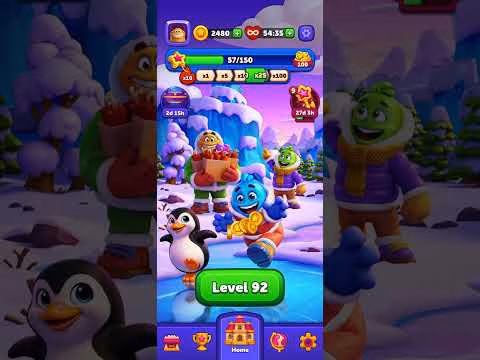 Block Out! Level 91 thumbnail