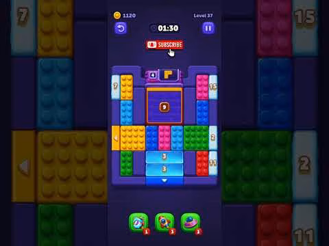 Block Out! Level 32 thumbnail