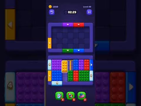 Block Out! Level 74 thumbnail