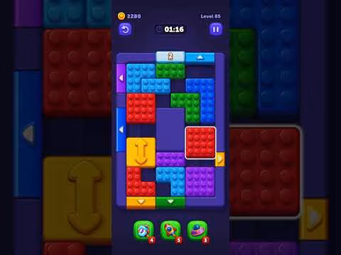 Block Out! Level 85 thumbnail