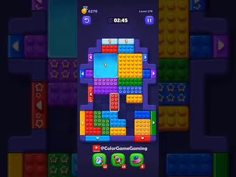 Block Out! Level 170 thumbnail