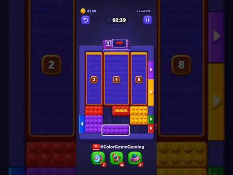 Block Out! Level 138 thumbnail
