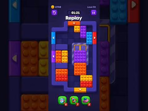 Block Out! Level 94 thumbnail