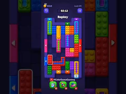 Block Out! Level 172 thumbnail