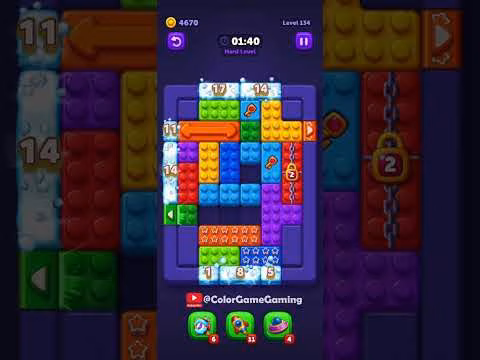 Block Out! Level 134 thumbnail