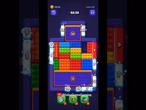Block Out! Level 148 thumbnail