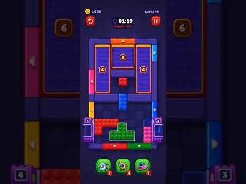 Block Out! Level 49 thumbnail