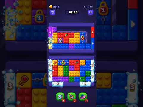 Block Out! Level 97 thumbnail