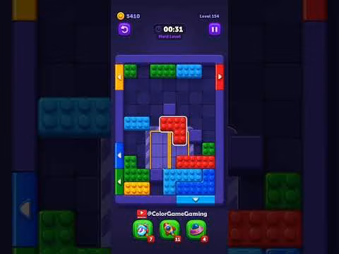 Block Out! Level 154 thumbnail