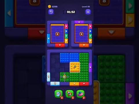 Block Out! Level 81 thumbnail