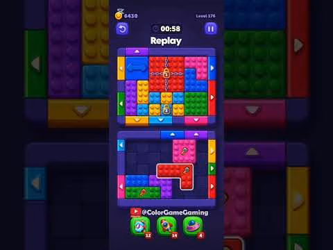 Block Out! Level 176 thumbnail