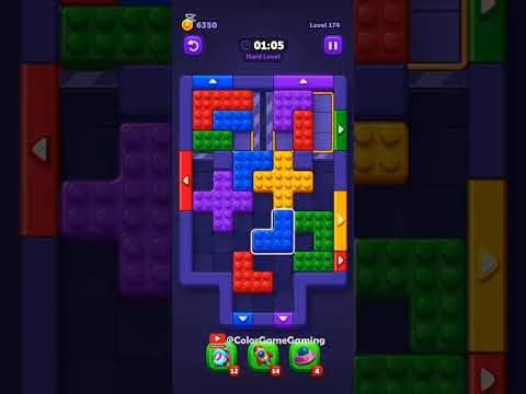 Block Out! Level 174 thumbnail