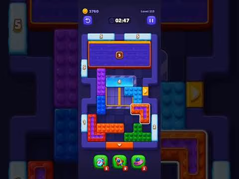 Block Out! Level 113 thumbnail