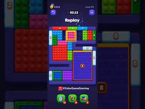 Block Out! Level 175 thumbnail