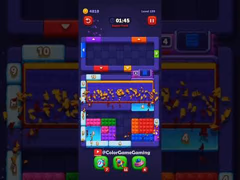 Block Out! Level 139 thumbnail