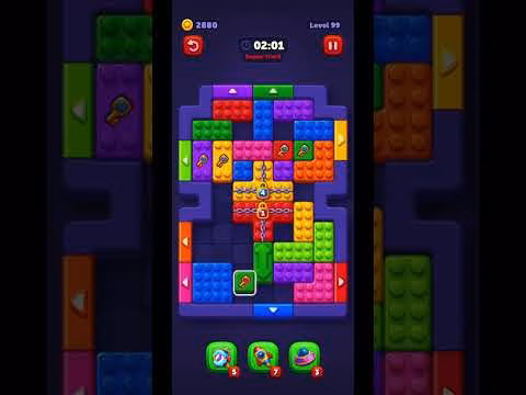 Block Out! Level 99 thumbnail