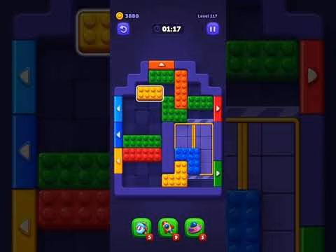 Block Out! Level 117 thumbnail