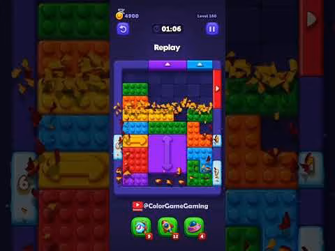 Block Out! Level 160 thumbnail