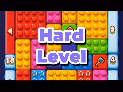 Block Out! Level 114 thumbnail