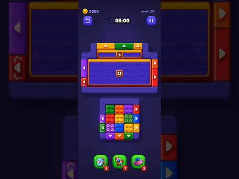 Block Out! Level 102 thumbnail