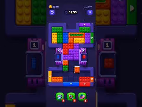 Block Out! Level 88 thumbnail