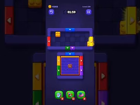 Block Out! Level 130 thumbnail