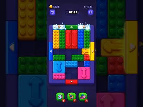 Block Out! Level 54 thumbnail