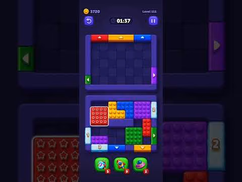 Block Out! Level 111 thumbnail