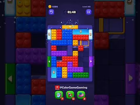 Block Out! Level 153 thumbnail