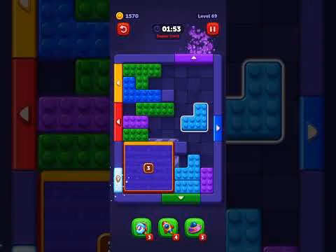 Block Out! Level 69 thumbnail