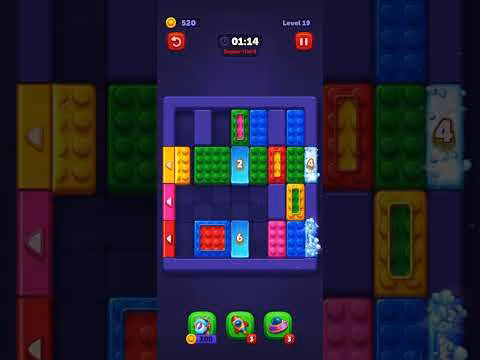 Block Out! Level 19 thumbnail