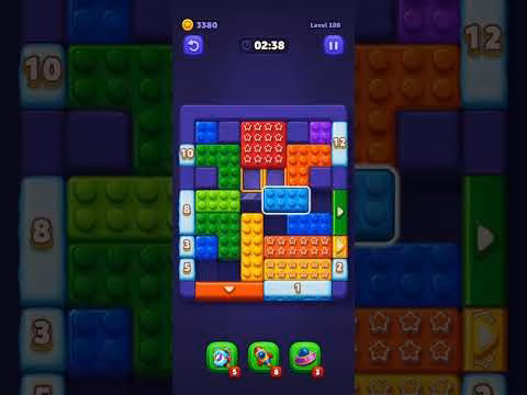Block Out! Level 108 thumbnail